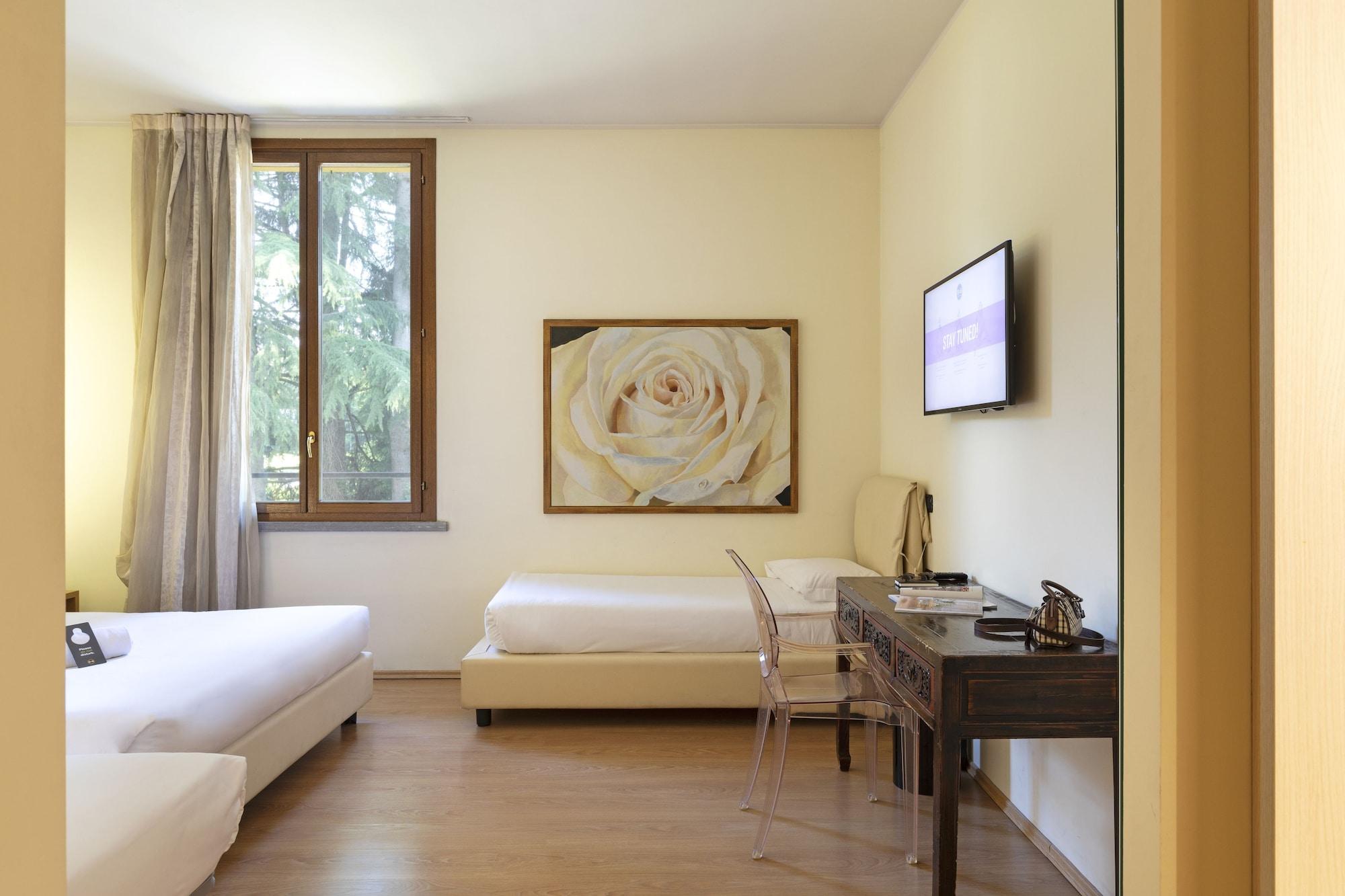 B&B Hotel Malpensa Lago Maggiore Vergiate Eksteriør bilde