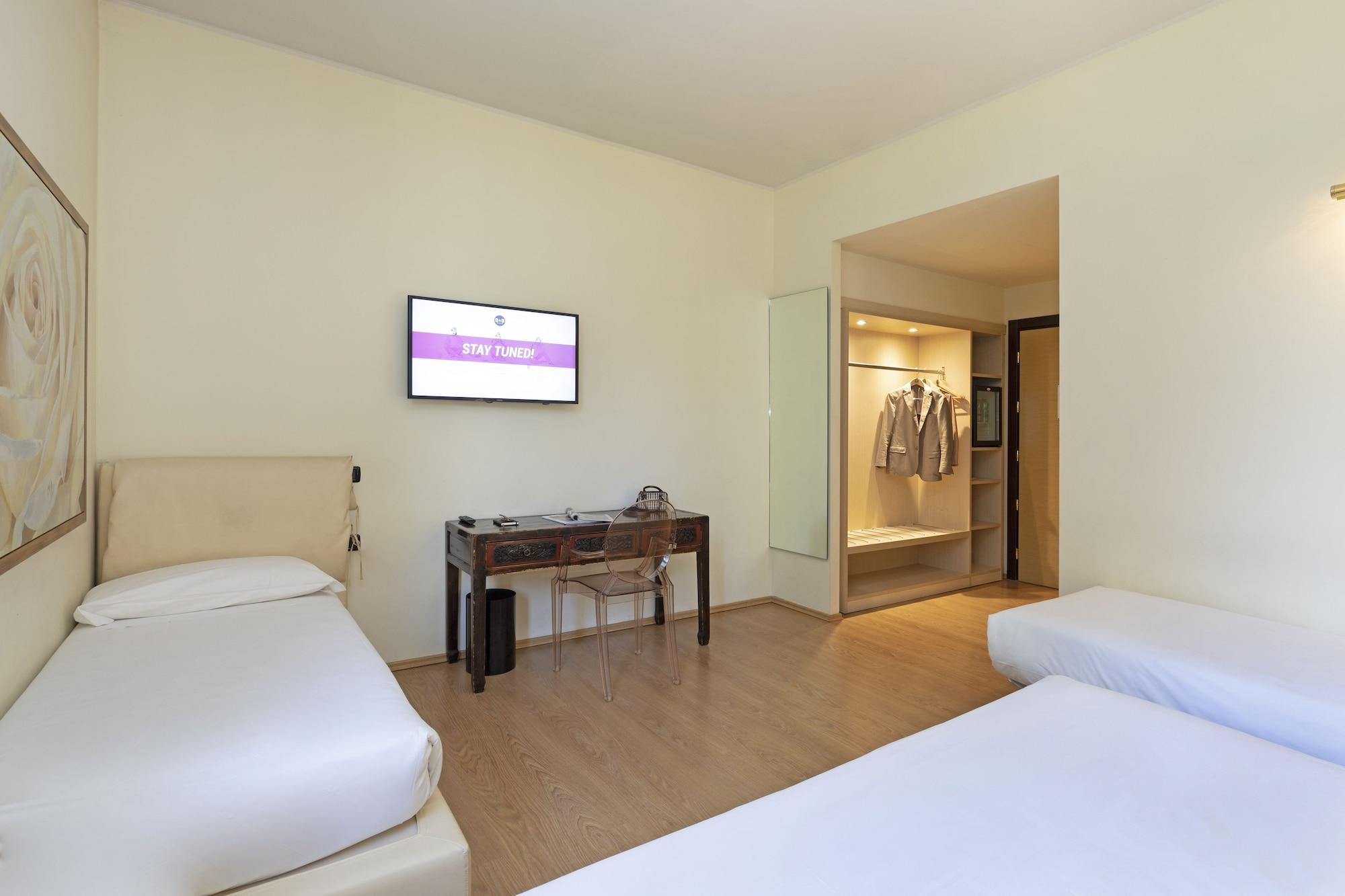 B&B Hotel Malpensa Lago Maggiore Vergiate Eksteriør bilde
