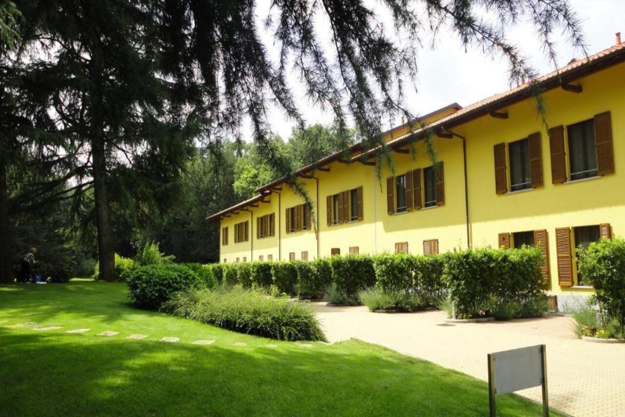 B&B Hotel Malpensa Lago Maggiore Vergiate Eksteriør bilde
