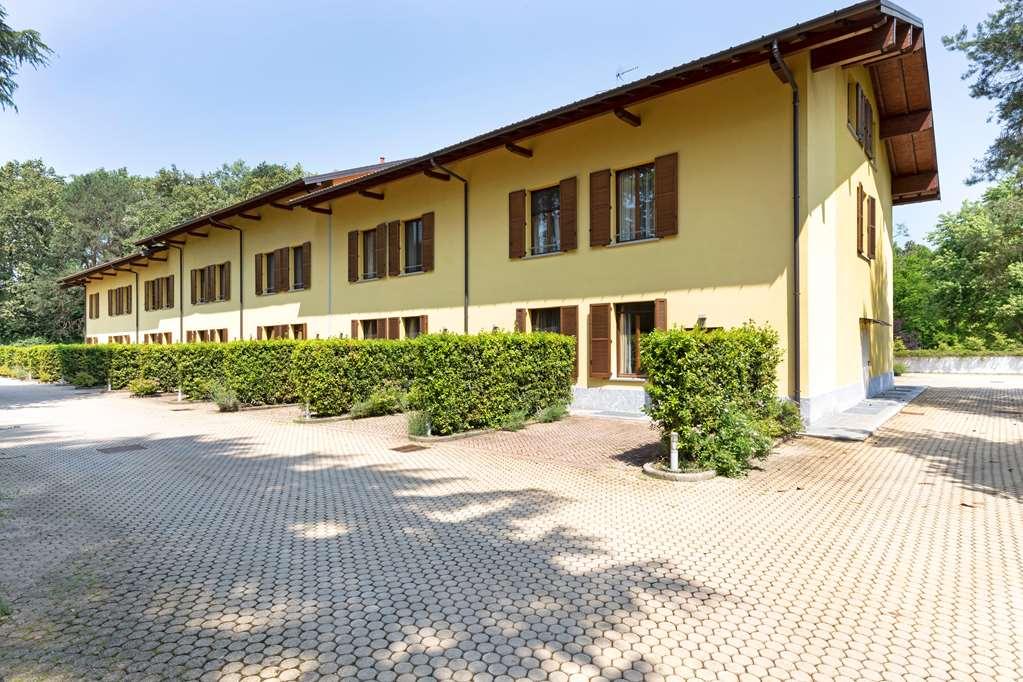 B&B Hotel Malpensa Lago Maggiore Vergiate Eksteriør bilde