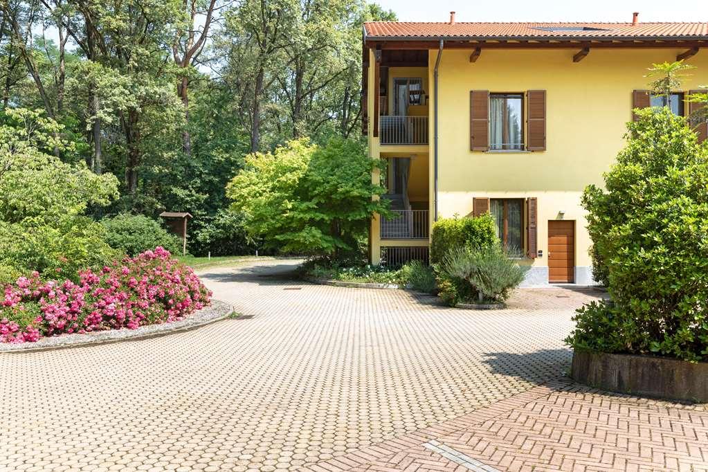 B&B Hotel Malpensa Lago Maggiore Vergiate Eksteriør bilde