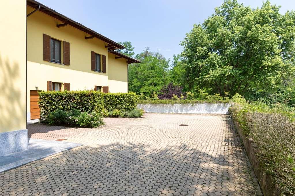 B&B Hotel Malpensa Lago Maggiore Vergiate Eksteriør bilde