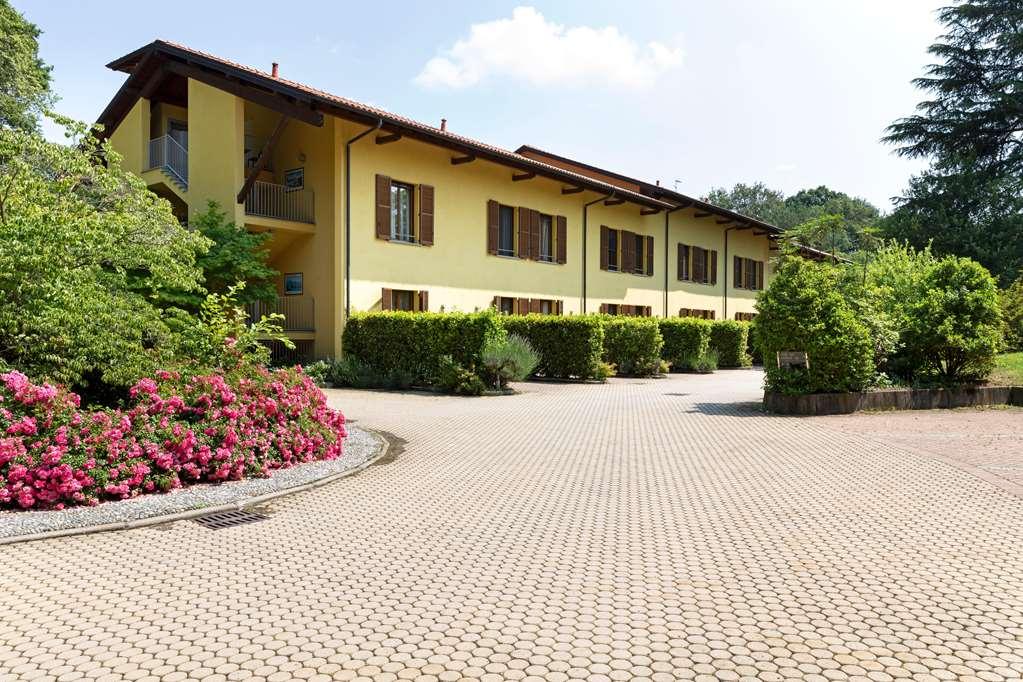 B&B Hotel Malpensa Lago Maggiore Vergiate Eksteriør bilde