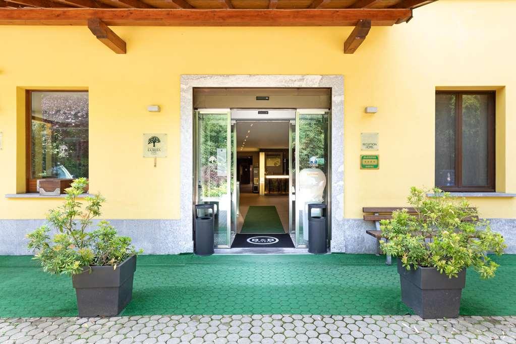 B&B Hotel Malpensa Lago Maggiore Vergiate Eksteriør bilde