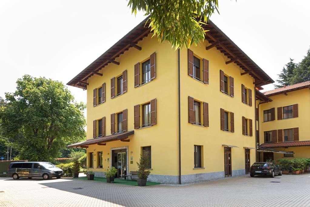 B&B Hotel Malpensa Lago Maggiore Vergiate Eksteriør bilde