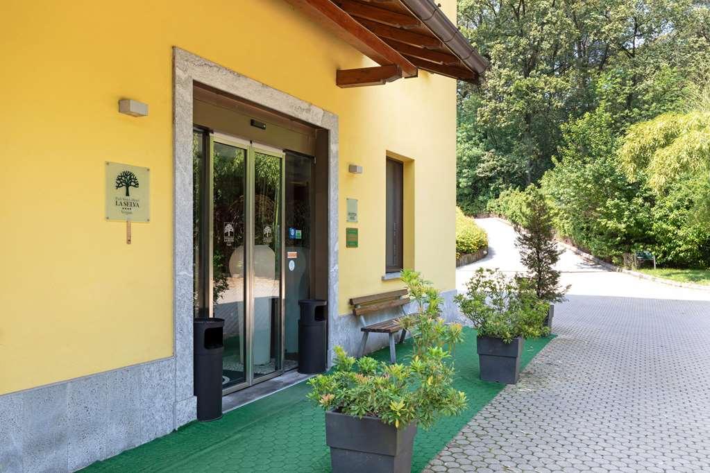 B&B Hotel Malpensa Lago Maggiore Vergiate Eksteriør bilde