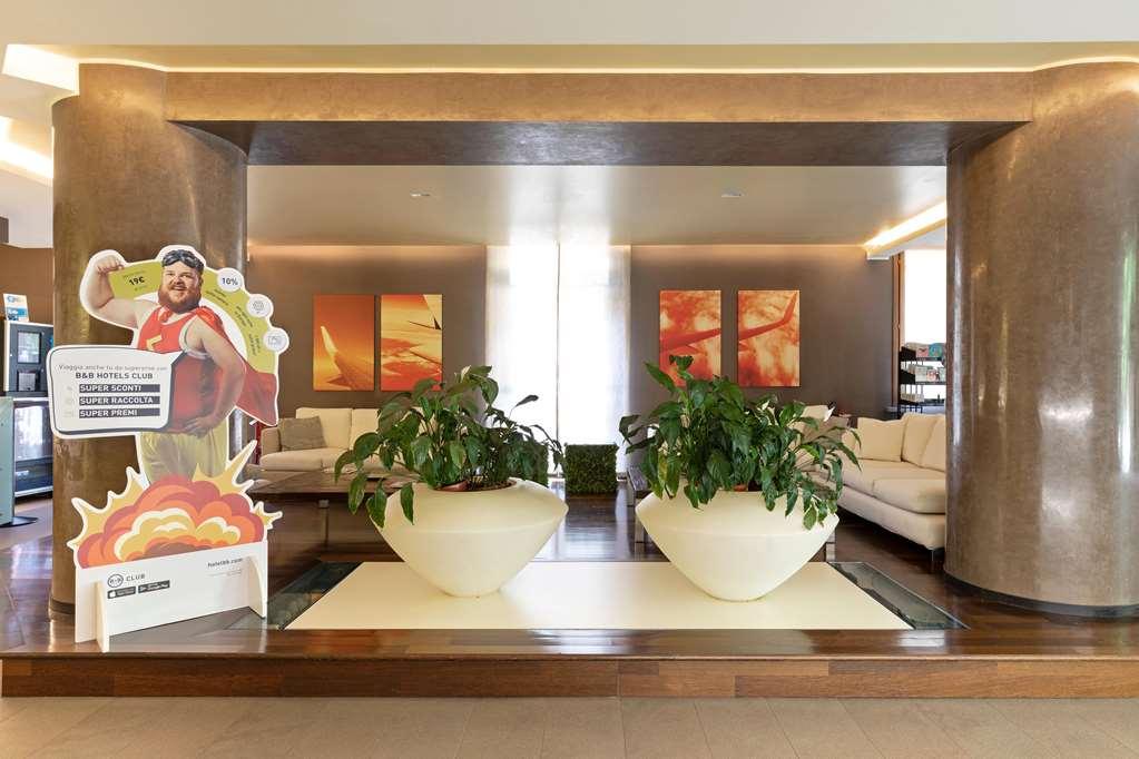 B&B Hotel Malpensa Lago Maggiore Vergiate Interiør bilde