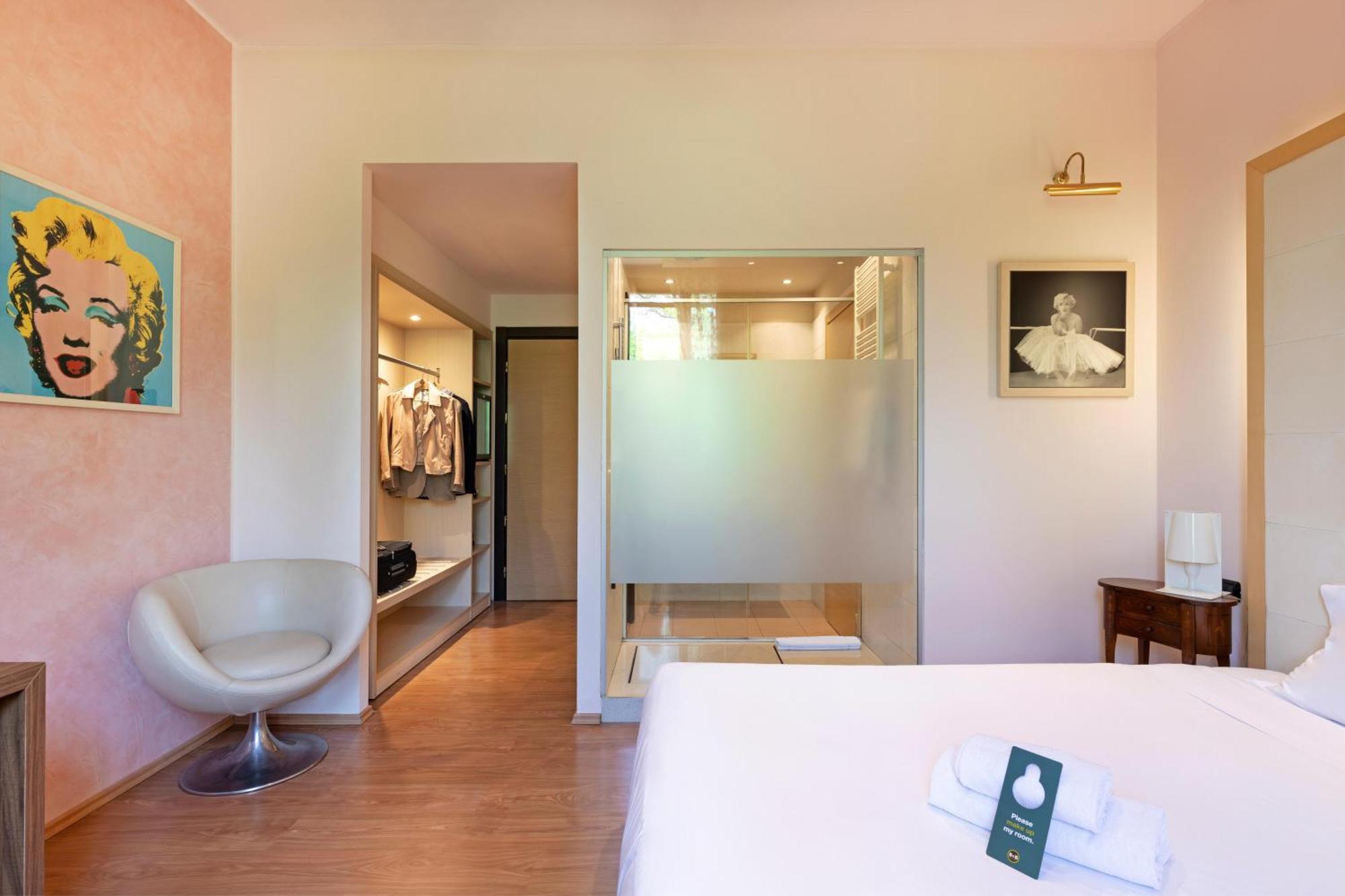 B&B Hotel Malpensa Lago Maggiore Vergiate Eksteriør bilde