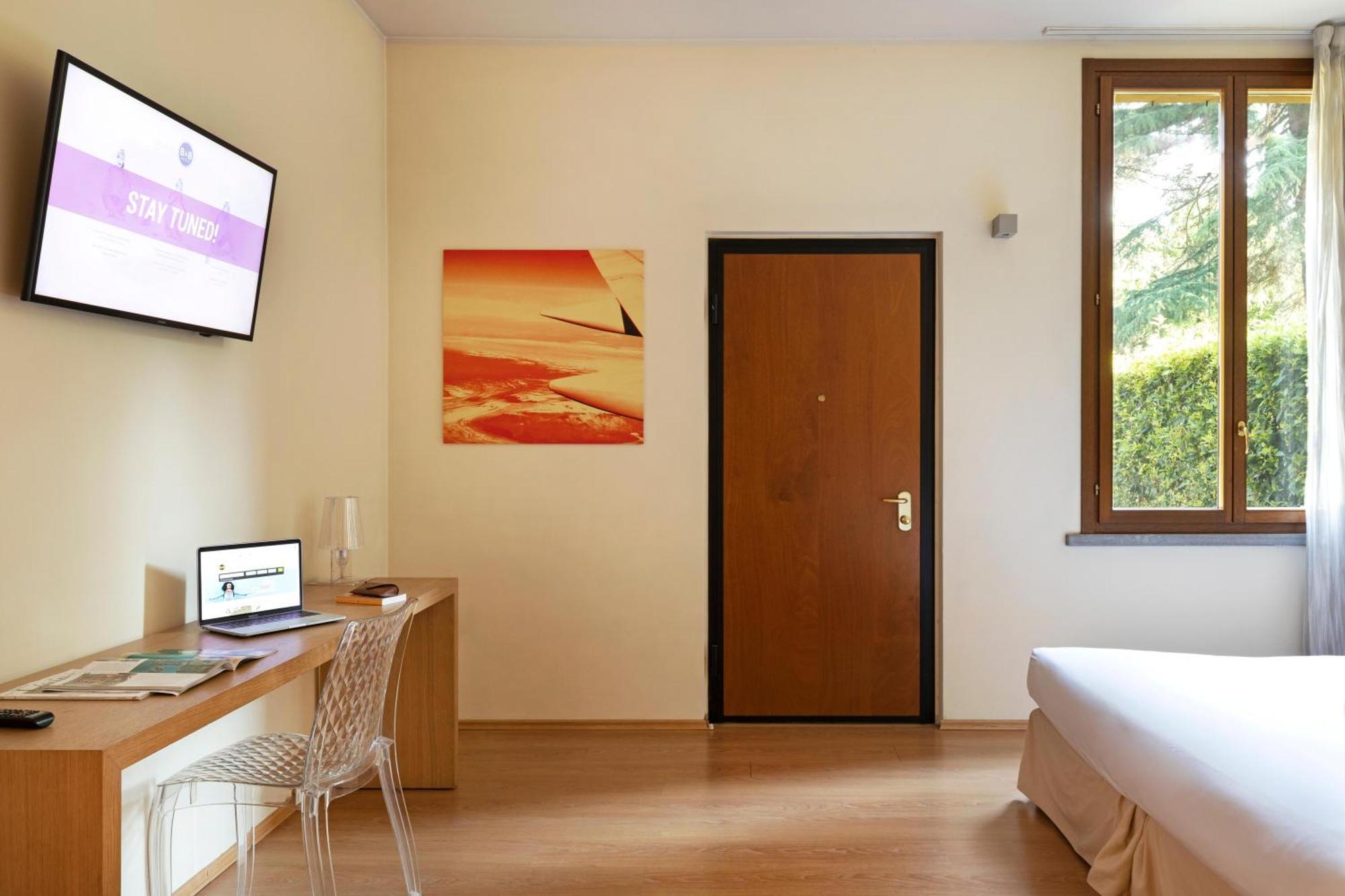 B&B Hotel Malpensa Lago Maggiore Vergiate Eksteriør bilde