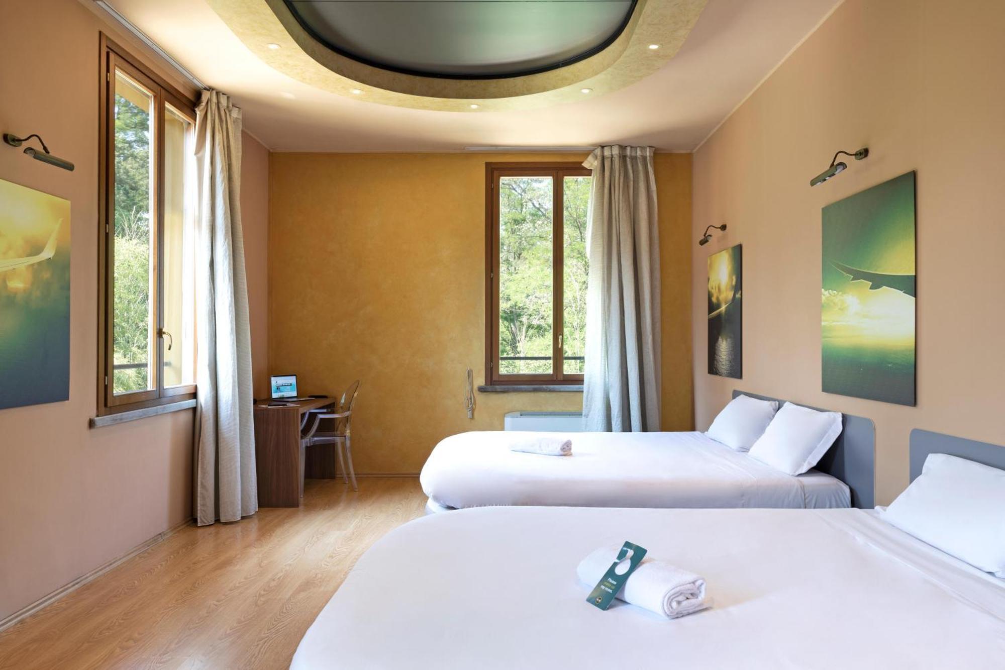 B&B Hotel Malpensa Lago Maggiore Vergiate Eksteriør bilde