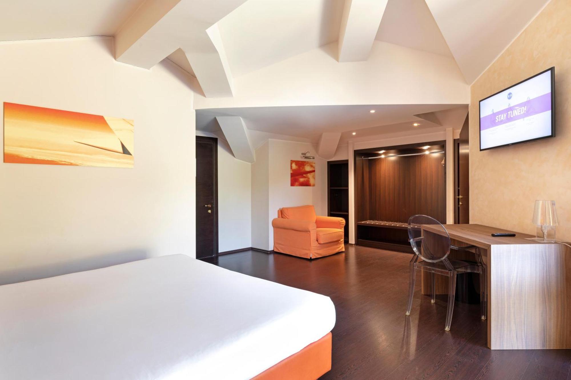 B&B Hotel Malpensa Lago Maggiore Vergiate Eksteriør bilde