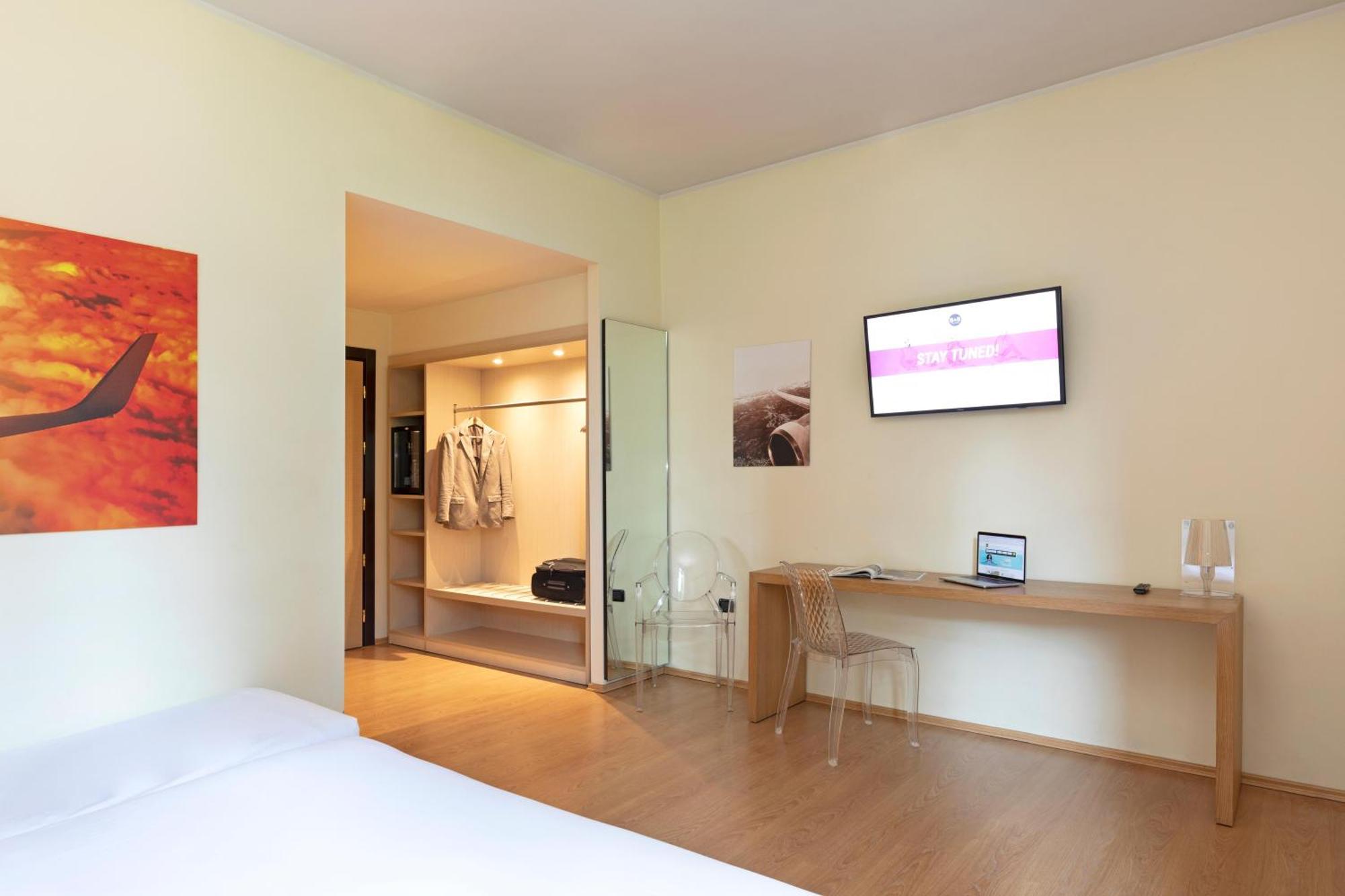 B&B Hotel Malpensa Lago Maggiore Vergiate Eksteriør bilde