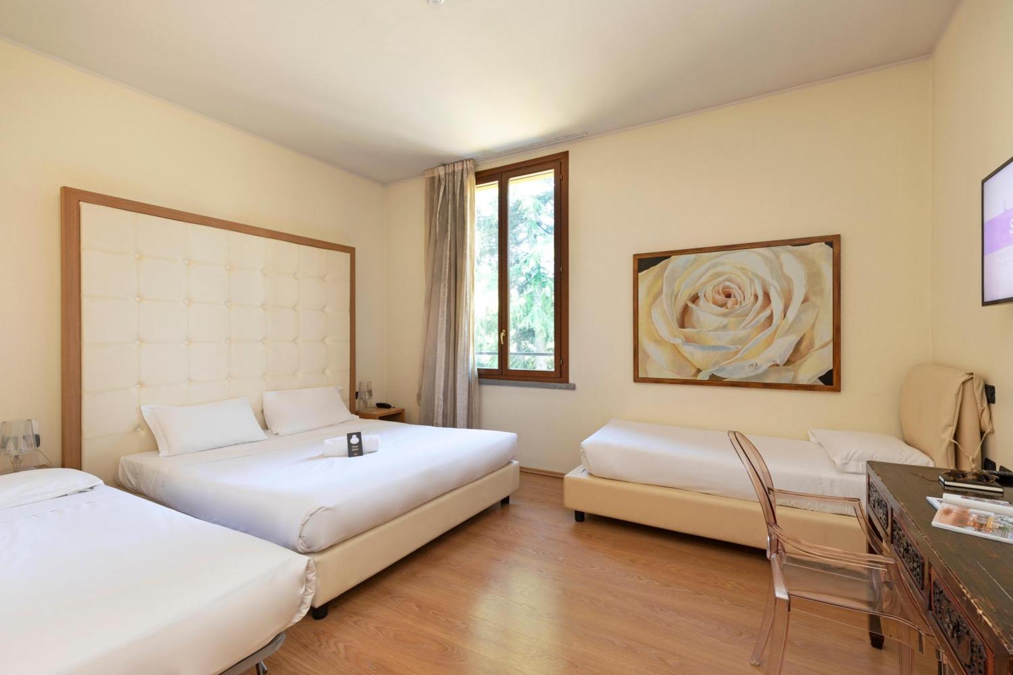 B&B Hotel Malpensa Lago Maggiore Vergiate Eksteriør bilde