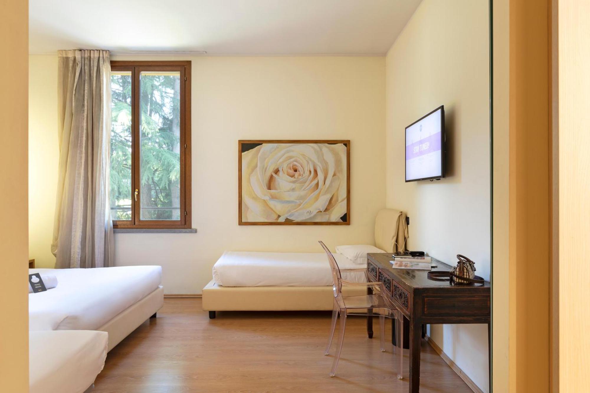 B&B Hotel Malpensa Lago Maggiore Vergiate Eksteriør bilde