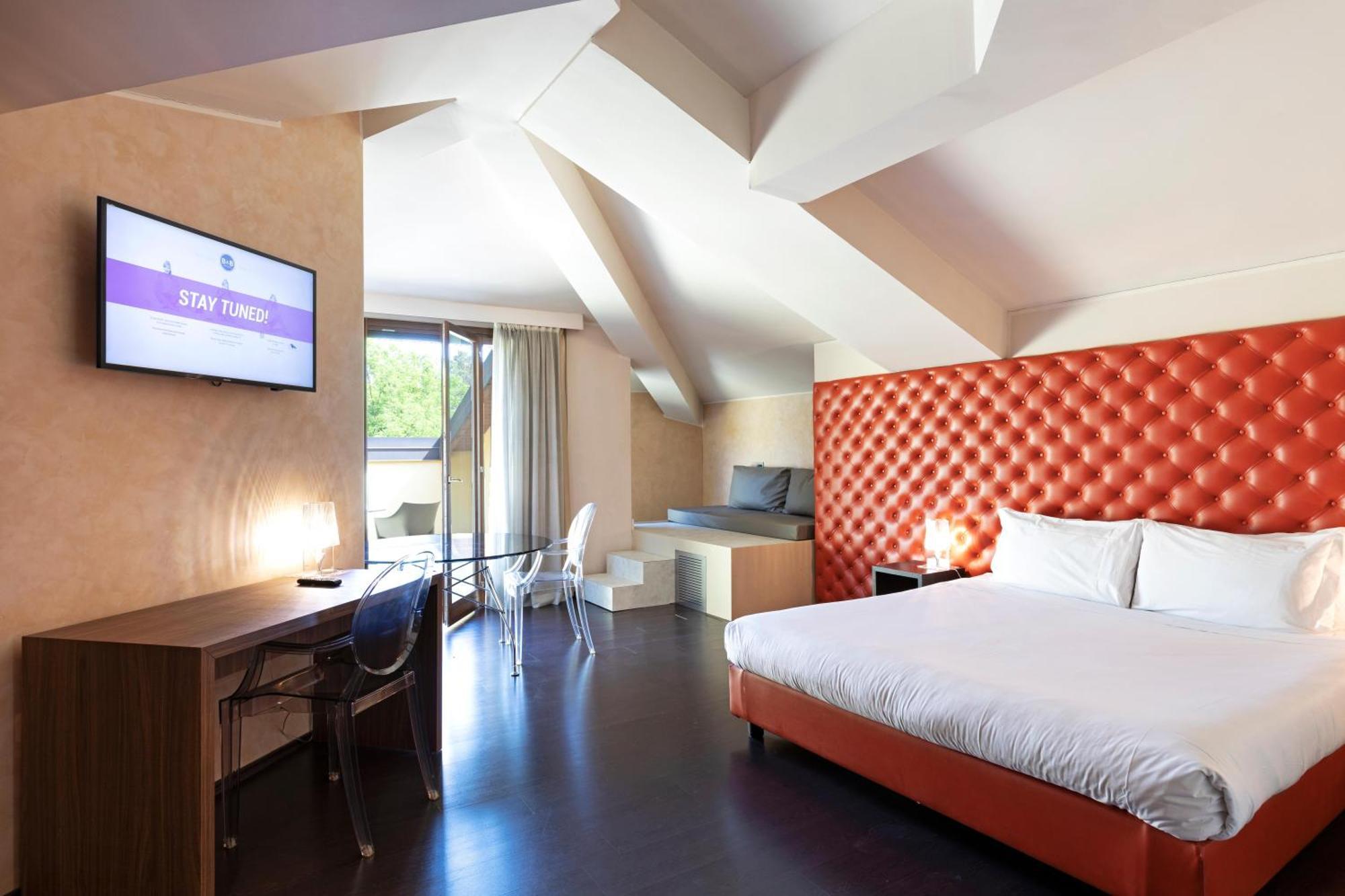 B&B Hotel Malpensa Lago Maggiore Vergiate Eksteriør bilde