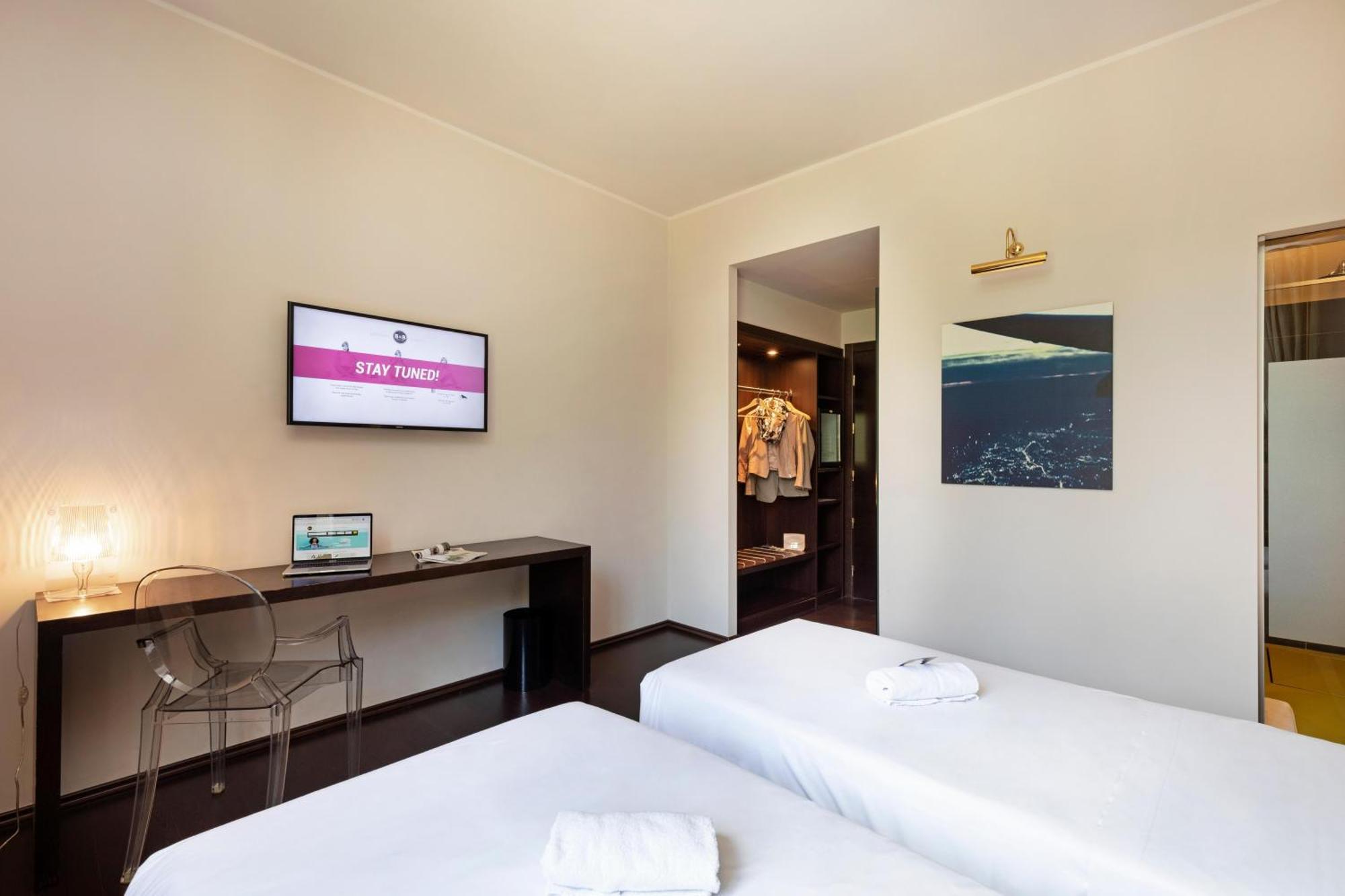 B&B Hotel Malpensa Lago Maggiore Vergiate Eksteriør bilde