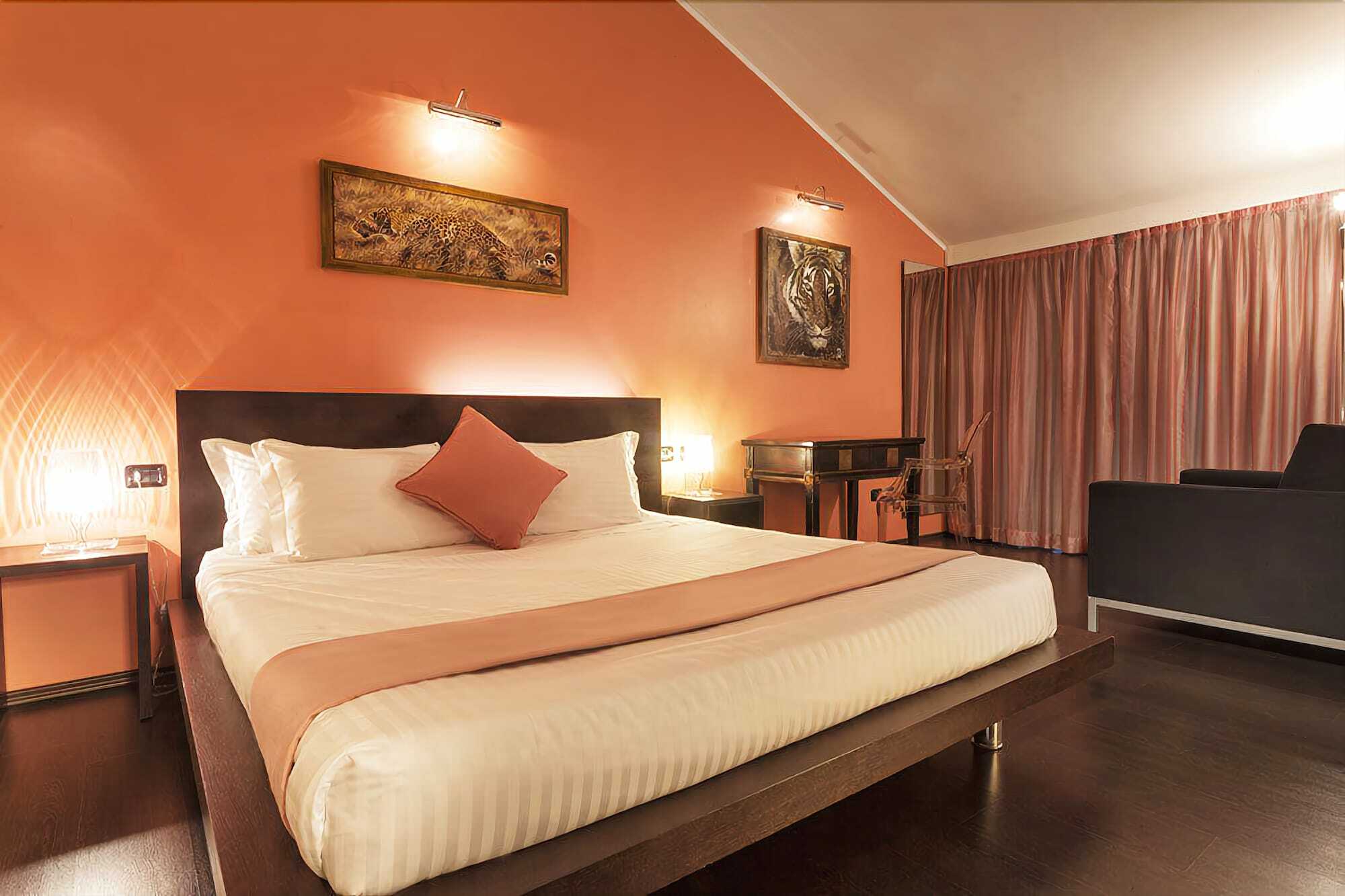 B&B Hotel Malpensa Lago Maggiore Vergiate Eksteriør bilde