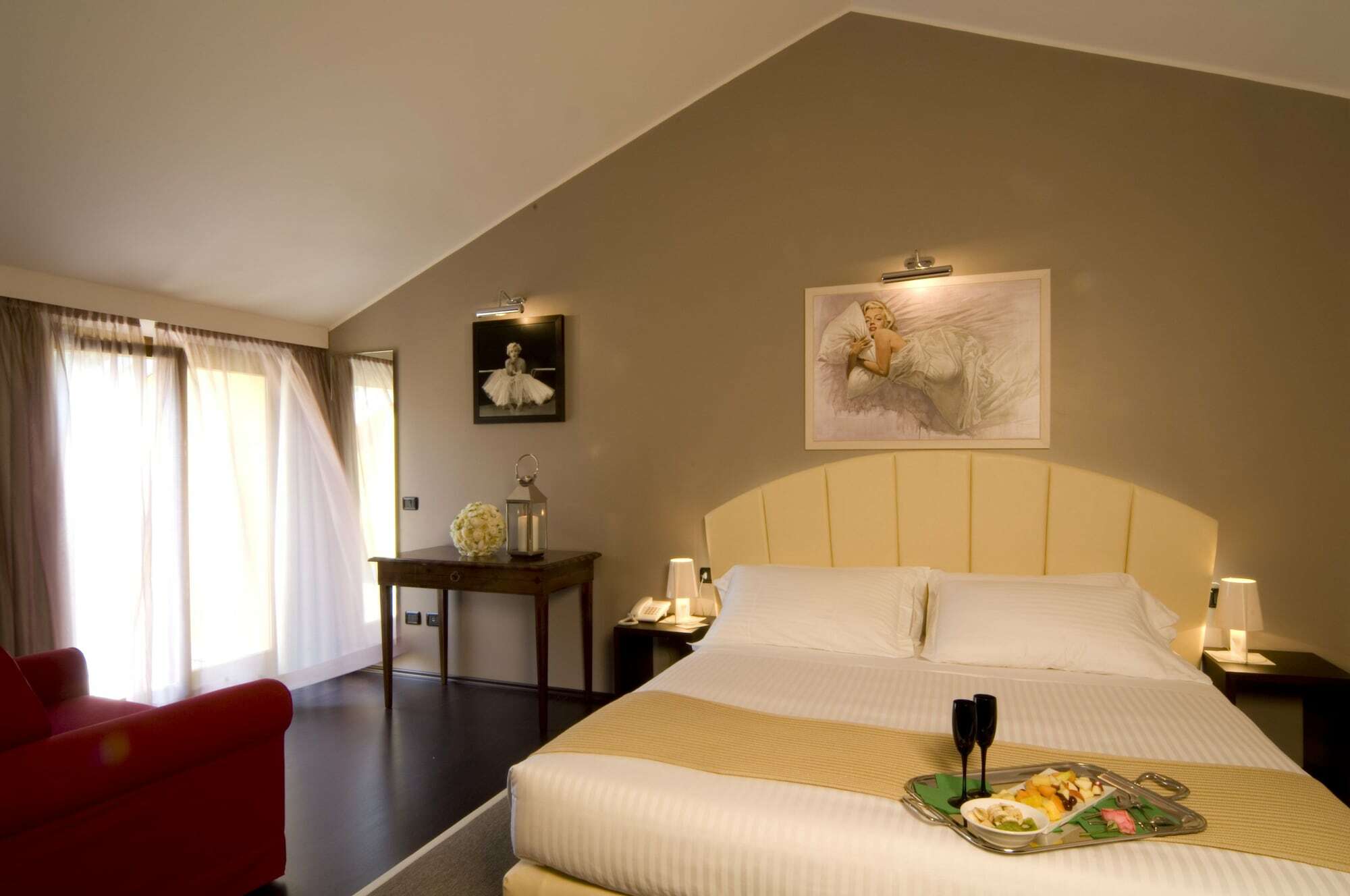 B&B Hotel Malpensa Lago Maggiore Vergiate Eksteriør bilde