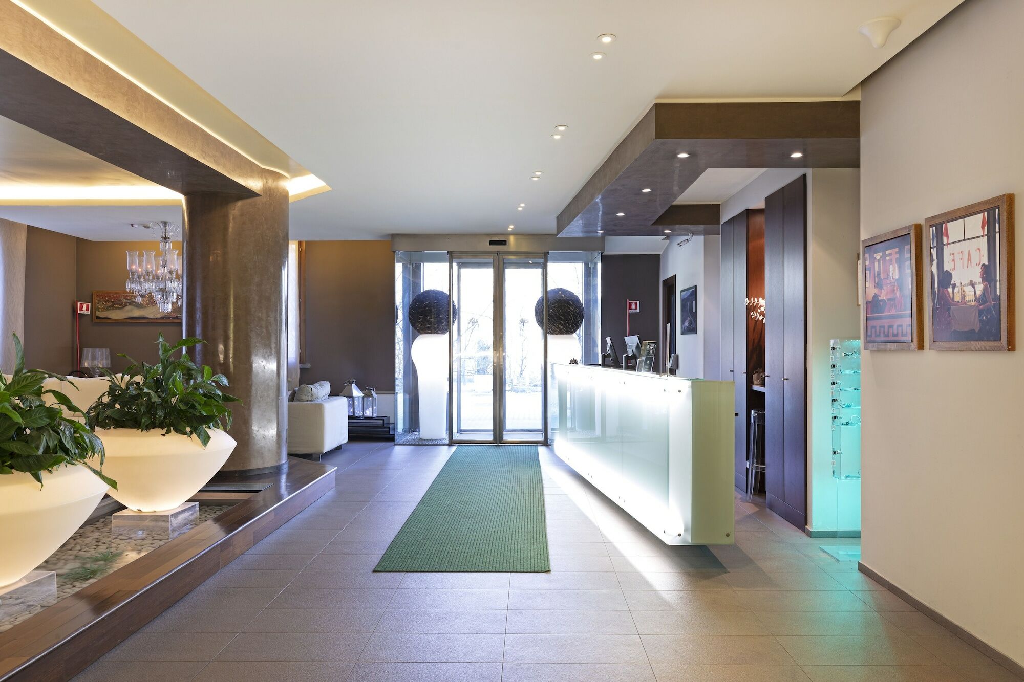 B&B Hotel Malpensa Lago Maggiore Vergiate Eksteriør bilde